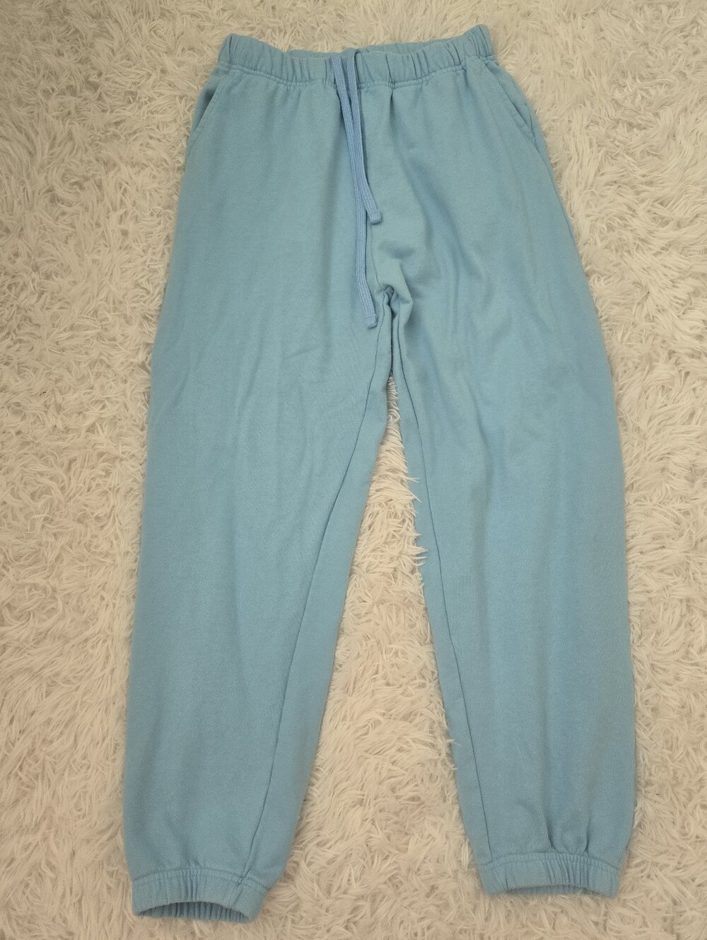 Year of Ours Blue Joggers, XS/S